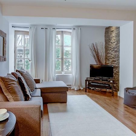 Apartamento Les Immeubles Charlevoix - Le 1173 Ciudad de Quebec Exterior foto