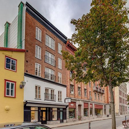 Apartamento Les Immeubles Charlevoix - Le 1173 Ciudad de Quebec Exterior foto