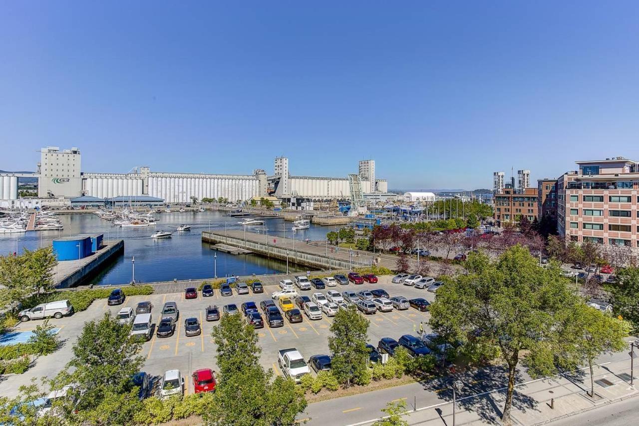 Apartamento Les Immeubles Charlevoix - Le 1173 Ciudad de Quebec Exterior foto