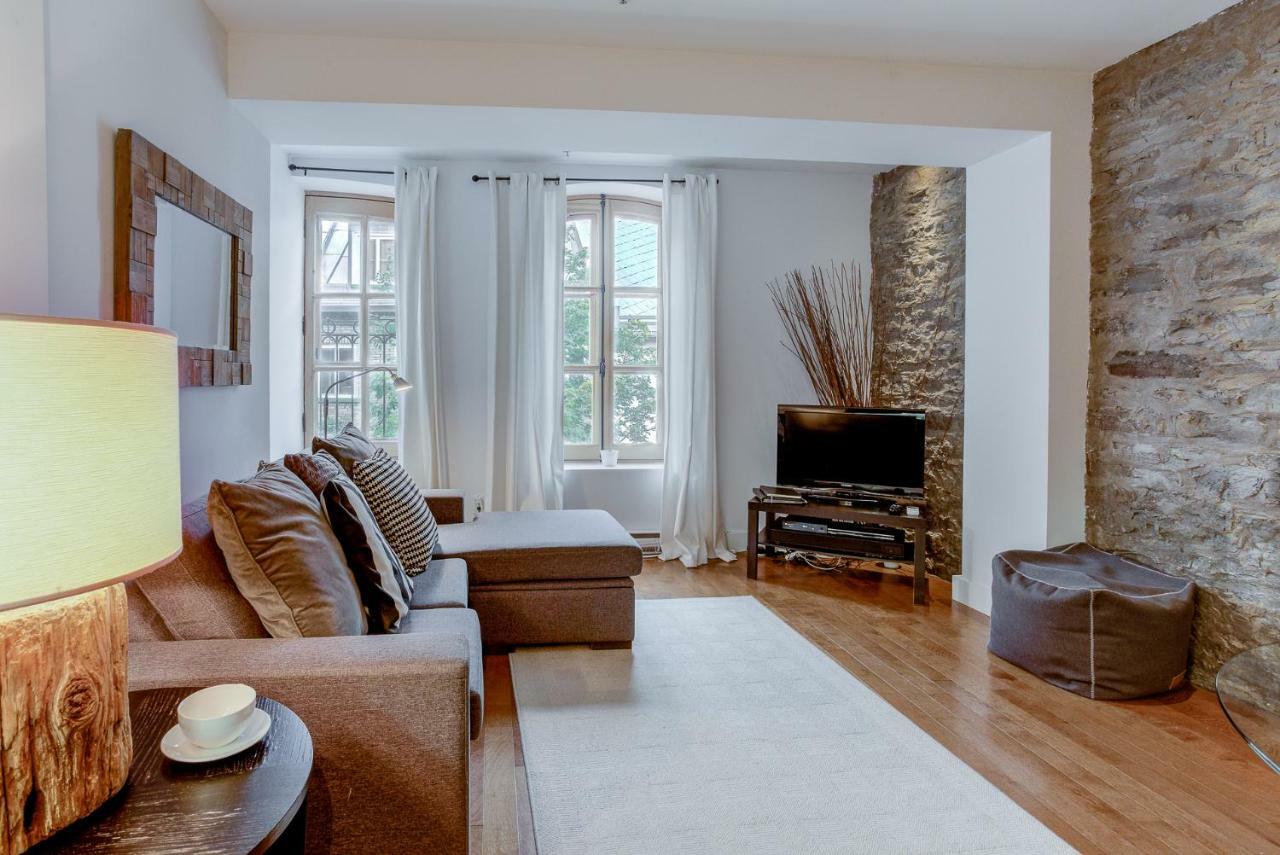 Apartamento Les Immeubles Charlevoix - Le 1173 Ciudad de Quebec Exterior foto