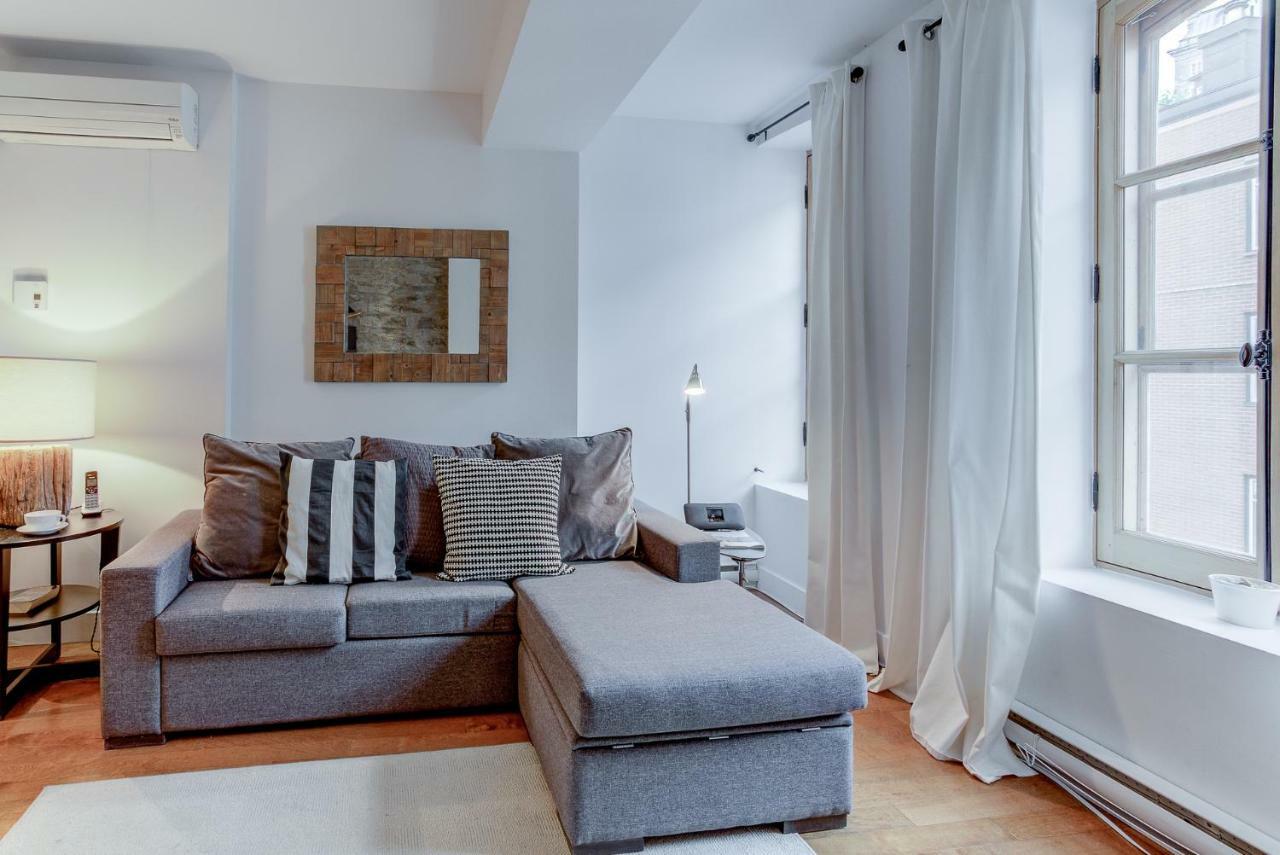 Apartamento Les Immeubles Charlevoix - Le 1173 Ciudad de Quebec Exterior foto