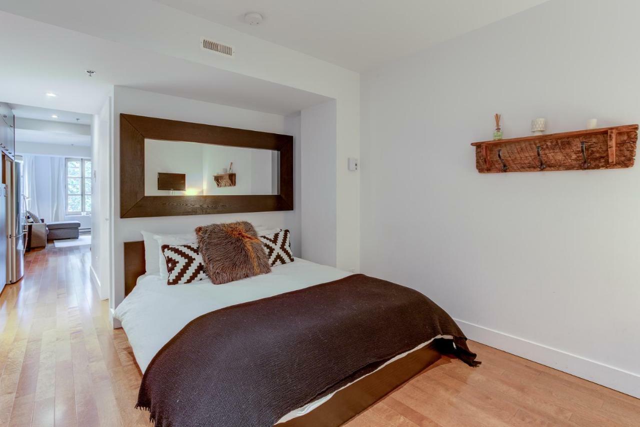 Apartamento Les Immeubles Charlevoix - Le 1173 Ciudad de Quebec Exterior foto
