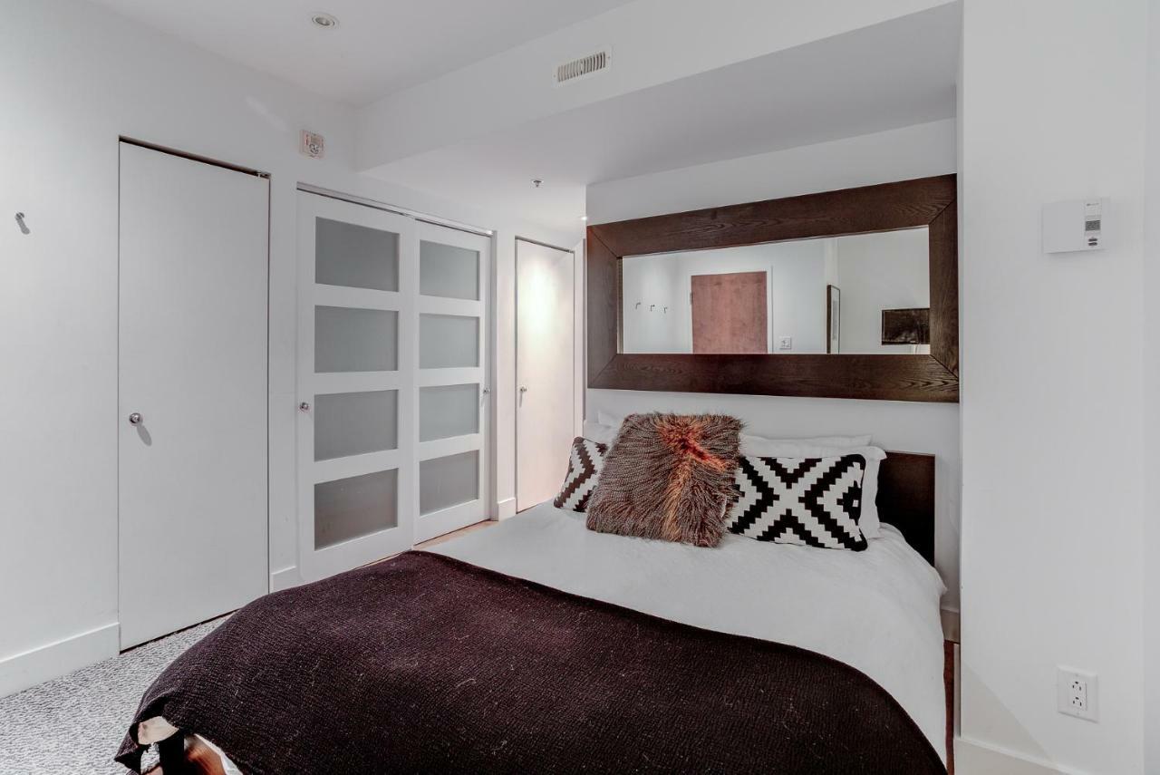 Apartamento Les Immeubles Charlevoix - Le 1173 Ciudad de Quebec Exterior foto