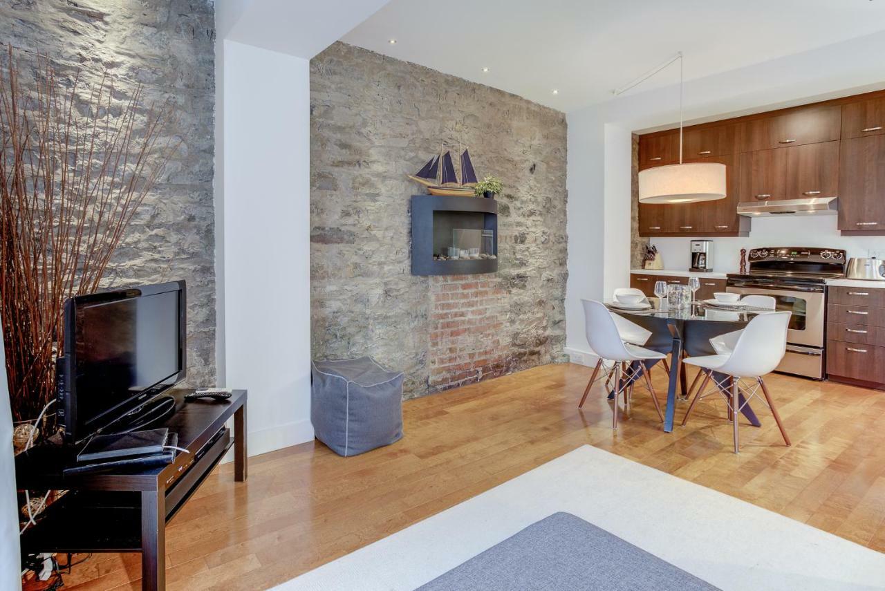Apartamento Les Immeubles Charlevoix - Le 1173 Ciudad de Quebec Exterior foto