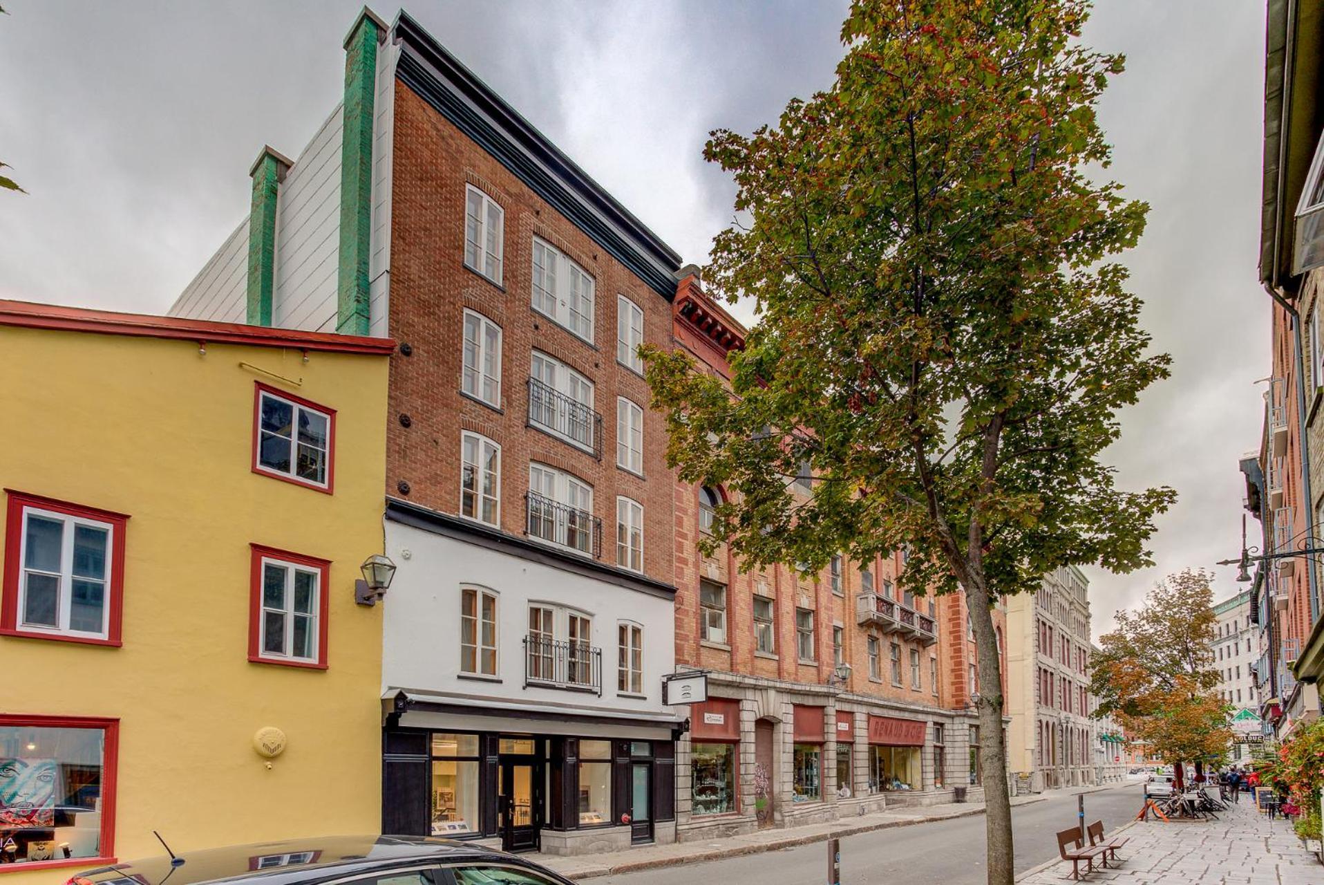 Apartamento Les Immeubles Charlevoix - Le 1173 Ciudad de Quebec Exterior foto