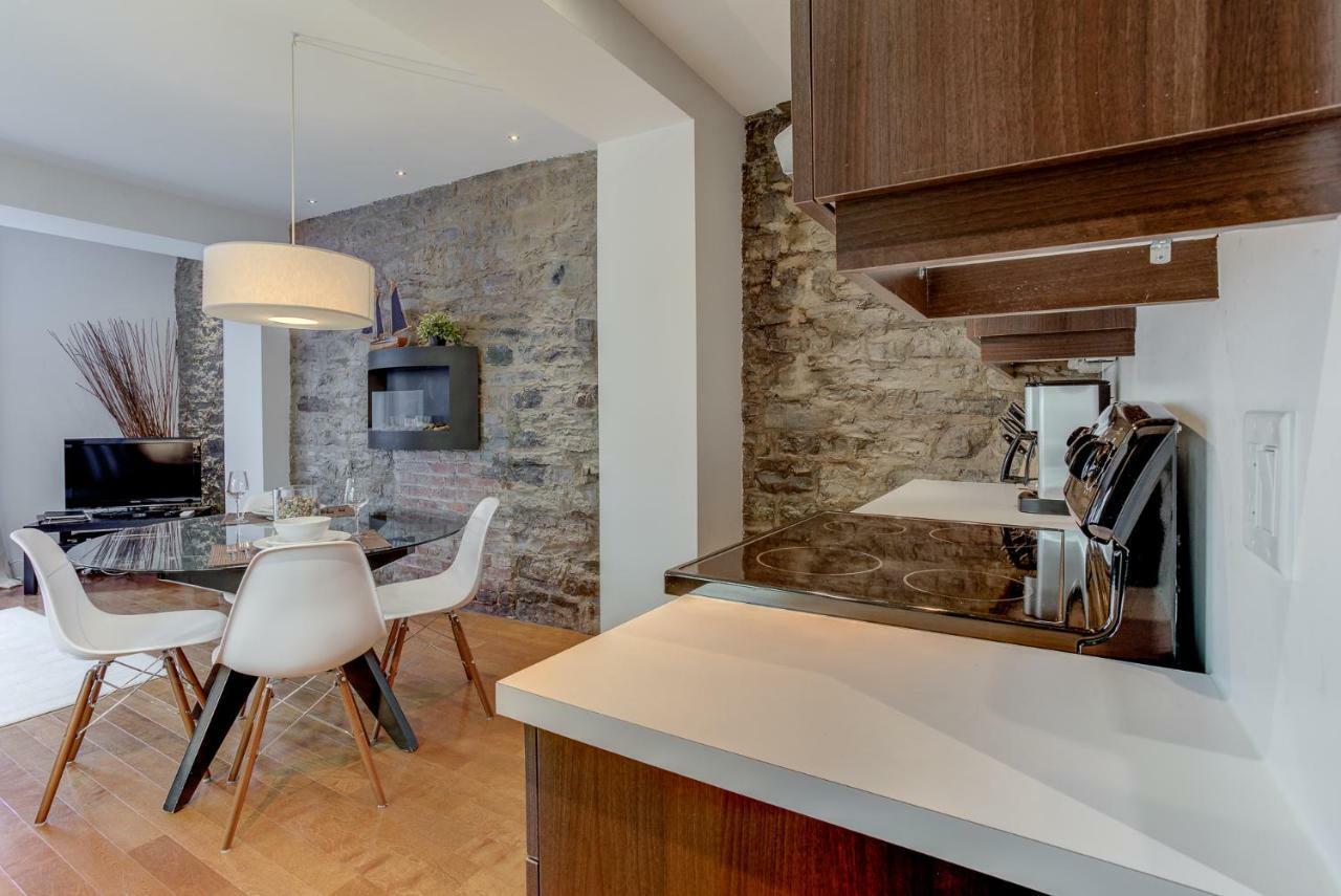 Apartamento Les Immeubles Charlevoix - Le 1173 Ciudad de Quebec Exterior foto