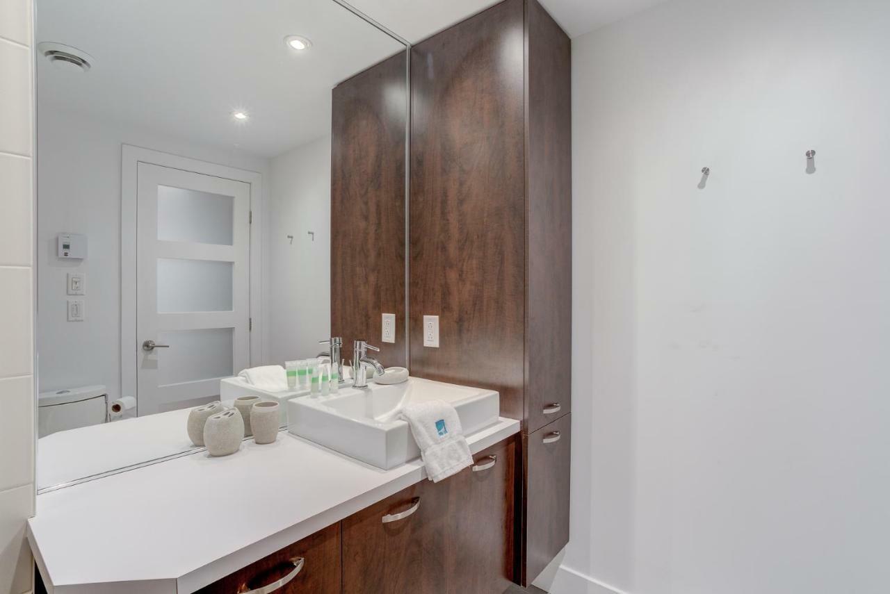 Apartamento Les Immeubles Charlevoix - Le 1173 Ciudad de Quebec Exterior foto