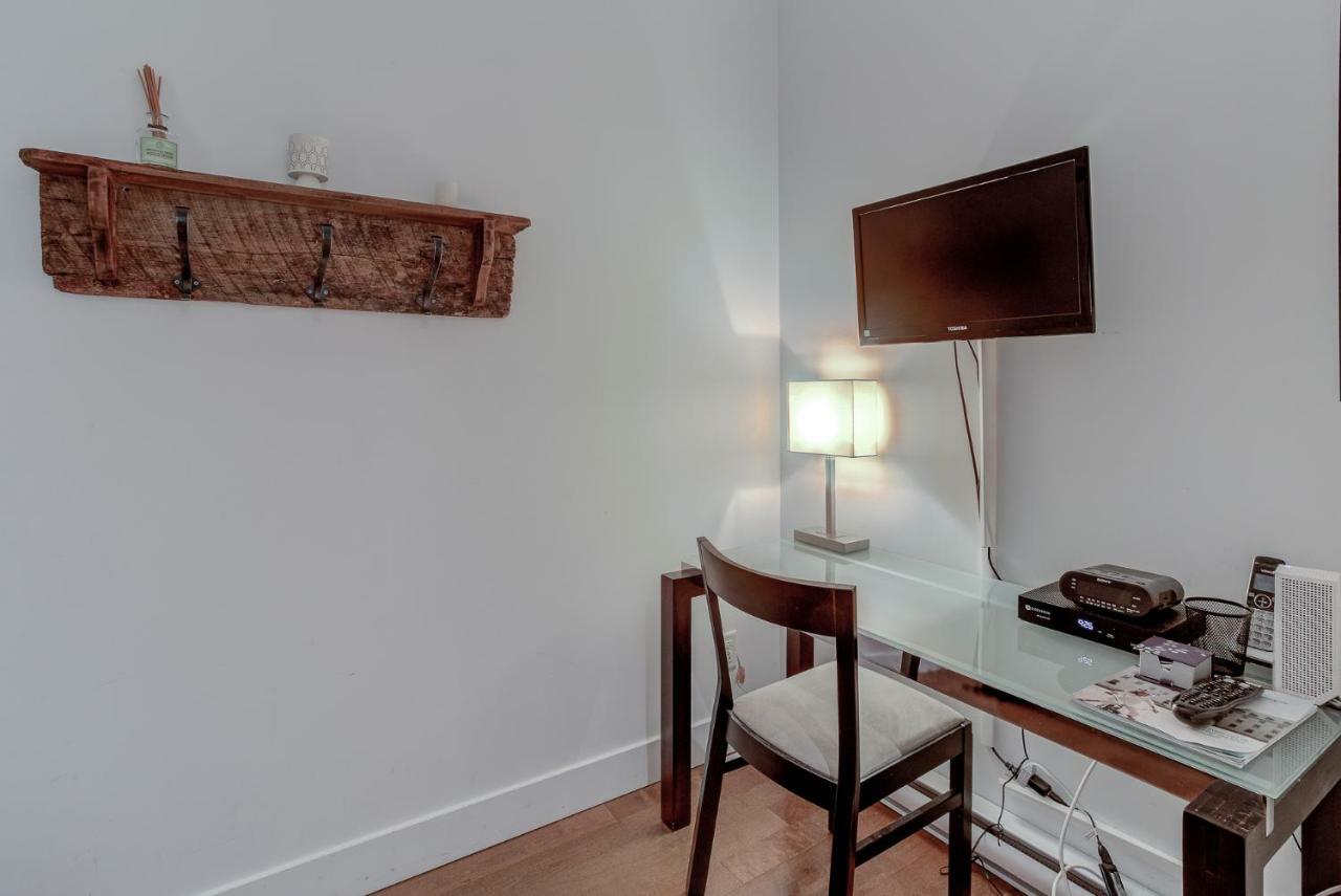 Apartamento Les Immeubles Charlevoix - Le 1173 Ciudad de Quebec Exterior foto